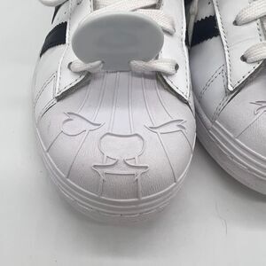 Adidas Originals Superstar Nigo Bapefoot S75552 Sneakers Men Us7